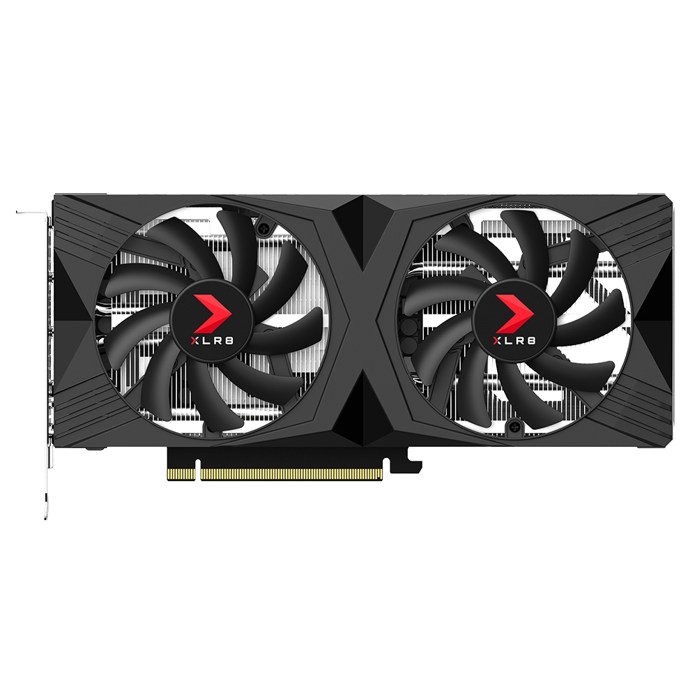 PNY XLR8 지포스 RTX 4060 Ti VERTO Gaming OC 8GB Dual 한성컴퓨터_이미지