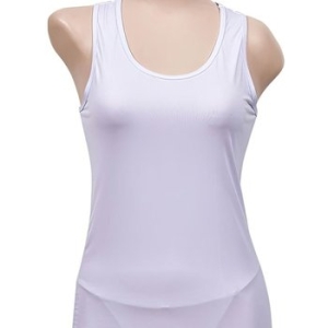 카밀라 한 에어로쿨 여성 망고런닝 메리야스 이너 WD6B19D