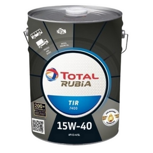 ��Ż ���� TIR 7400 15W40 20L
