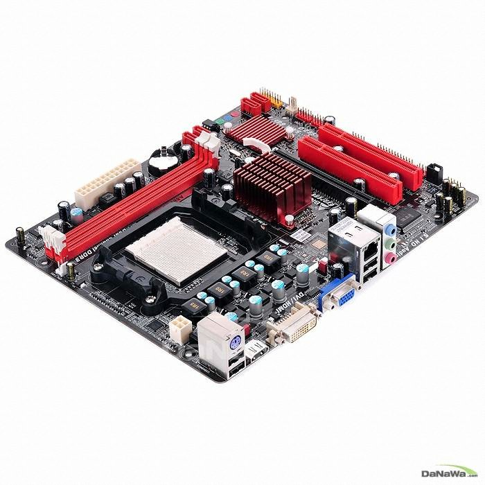 이엠텍 ESTAR A880GZ