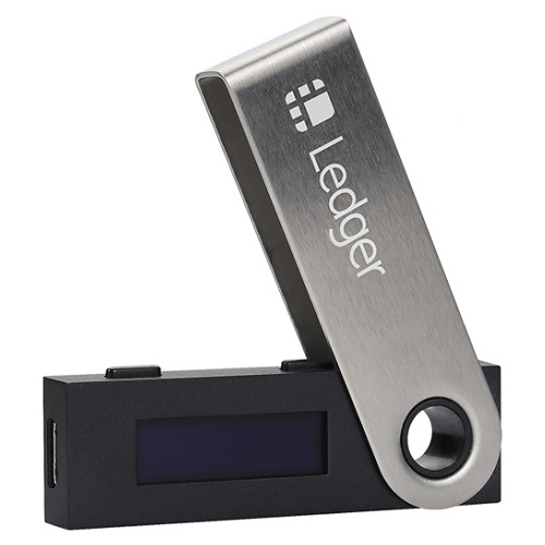 Ledger NANO X 해외구매