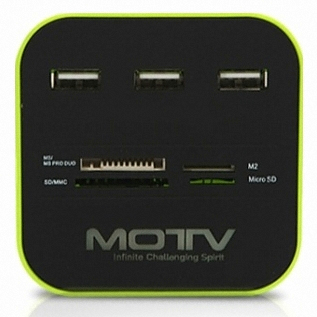 MOTVCNC MOTV2 COMBO 카드리더기 (정품)_이미지