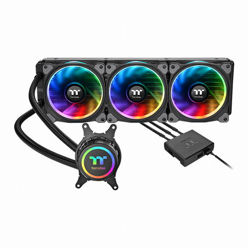써멀테이크 Floe Riing RGB 360 TR4 에디션_이미지