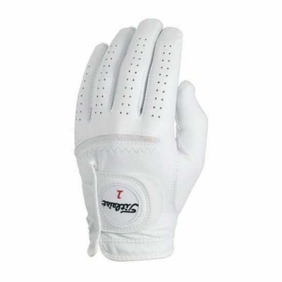 타이틀리스트 퍼마 소프트 골프장갑 6668E (3개)