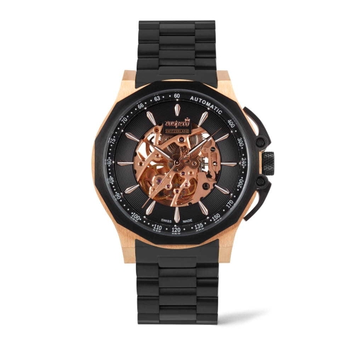 자스페로 오토매틱 블랙 남성시계 TG305-41