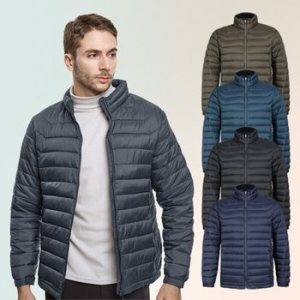 이지바이 히팅파워 남성 웰론 방한 방풍 패딩 자켓 M5WJ15_이미지