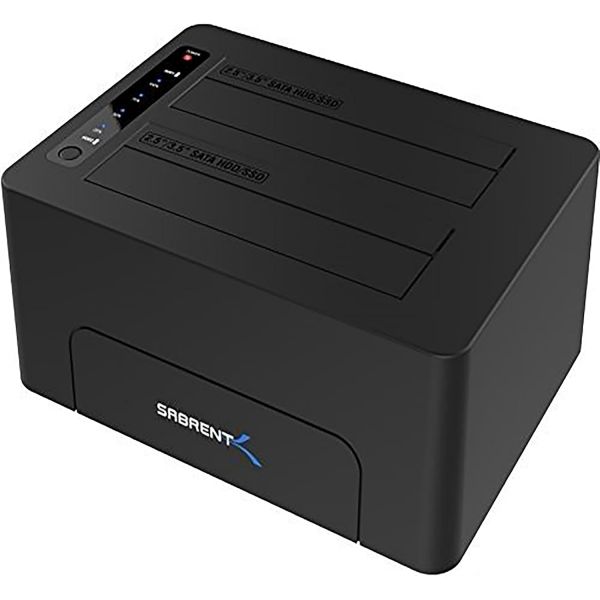 Sabrent EC-DSK2 �ؿܱ���