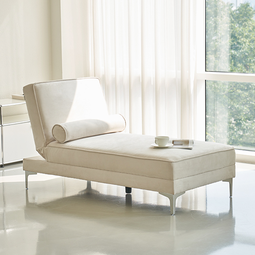 테이 아쿠아 패브릭 소파베드 1인용