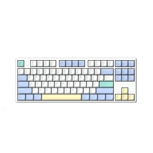 한성컴퓨터 GK893B PRO 동그리 8K 유무선 무접점 (RETRO POINT, 35g)_이미지