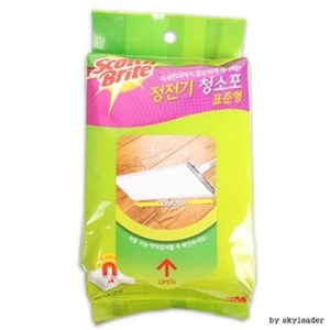 3M 정전기청소포 표준형 30P_이미지