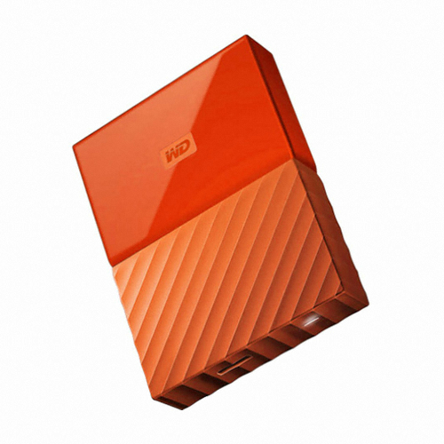 Western Digital WD My Passport Gen2 (1TB)_이미지