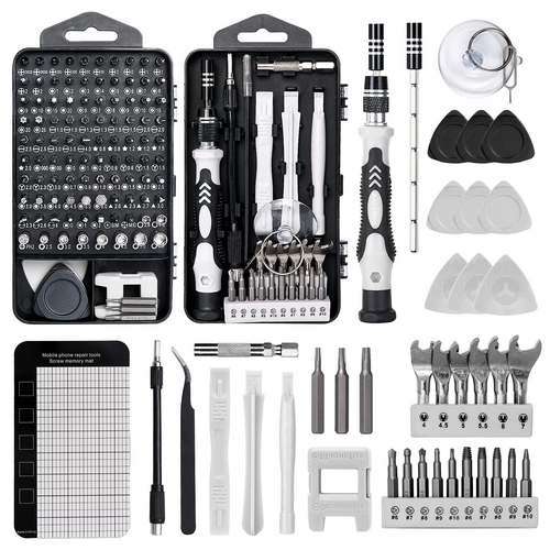 SAIVEINA 138in1 정밀드라이버 세트 (138pcs)