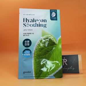 구달 어성초 히알루론 수딩 젤리 마스크 (1매)_이미지