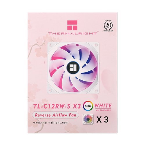 Thermalright TL-C12RW-S X3 ARGB_이미지