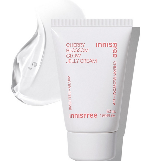 아모레퍼시픽 이니스프리 왕벚꽃 글로우 젤리 크림 50ml (1개)