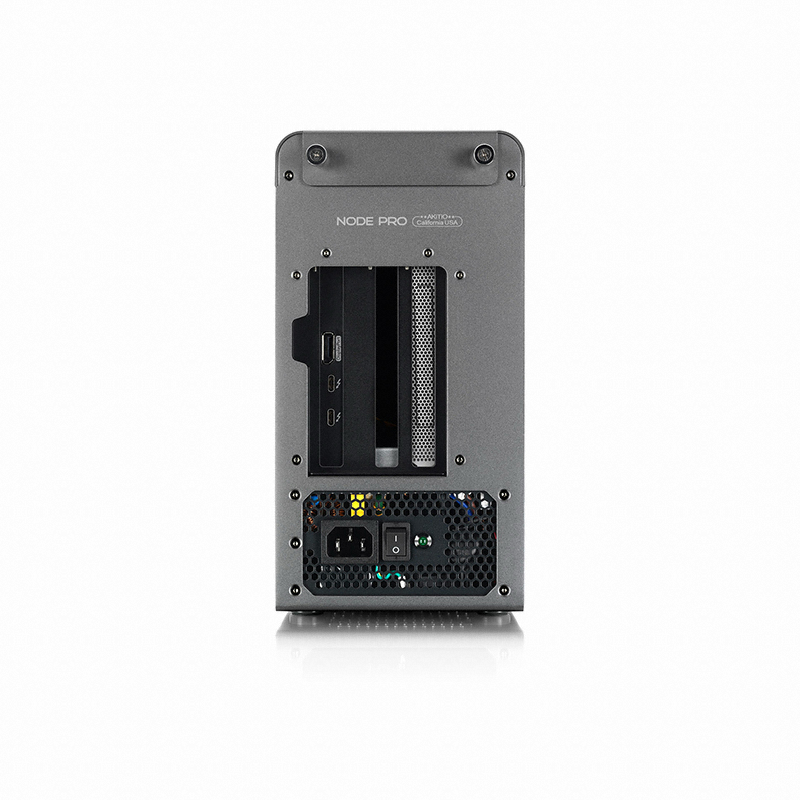 AKiTiO Node Pro (해외구매)_이미지