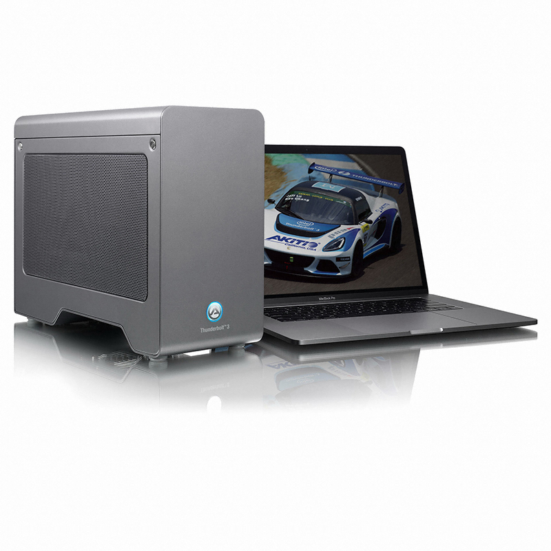 AKiTiO Node Pro (해외구매)_이미지