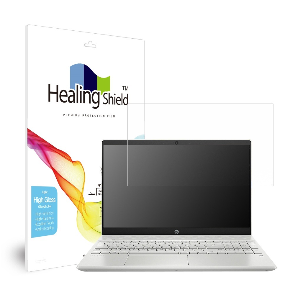 HP 파빌리온 15-cs3012TX 올레포빅 Light 액정보호필름