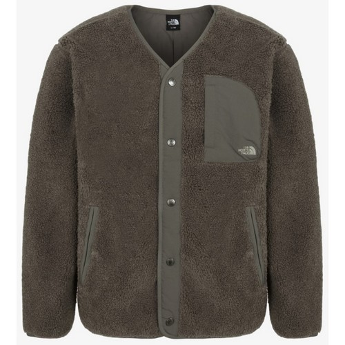 노스페이스 테디 플리스 가디건 NJ4FR57B (공식판매처)