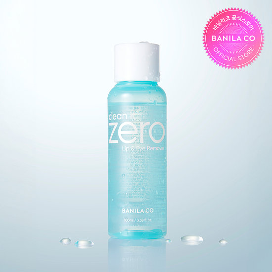  바닐라코 클린잇제로 립앤아이 리무버 100ml [1개]
