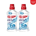 콜게이트 마우스워시 아이스민트 750ml (2개)_이미지
