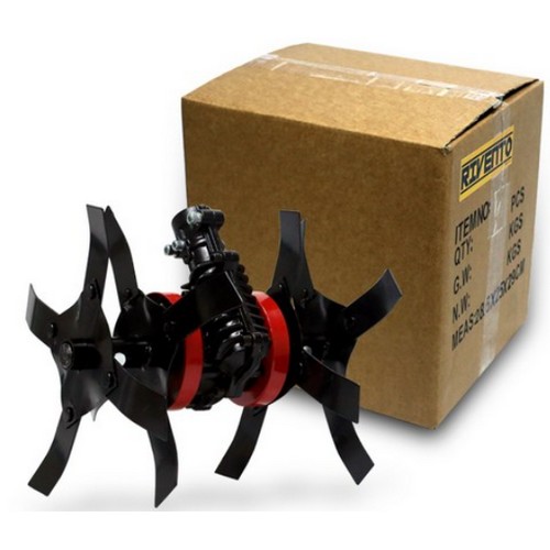 리벤토 예초기 부착형 관리기 RTM-24AMG