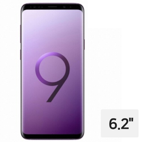삼성전자 갤럭시S9 플러스 LTE 256GB, 공기계 (S등급,중고)_이미지
