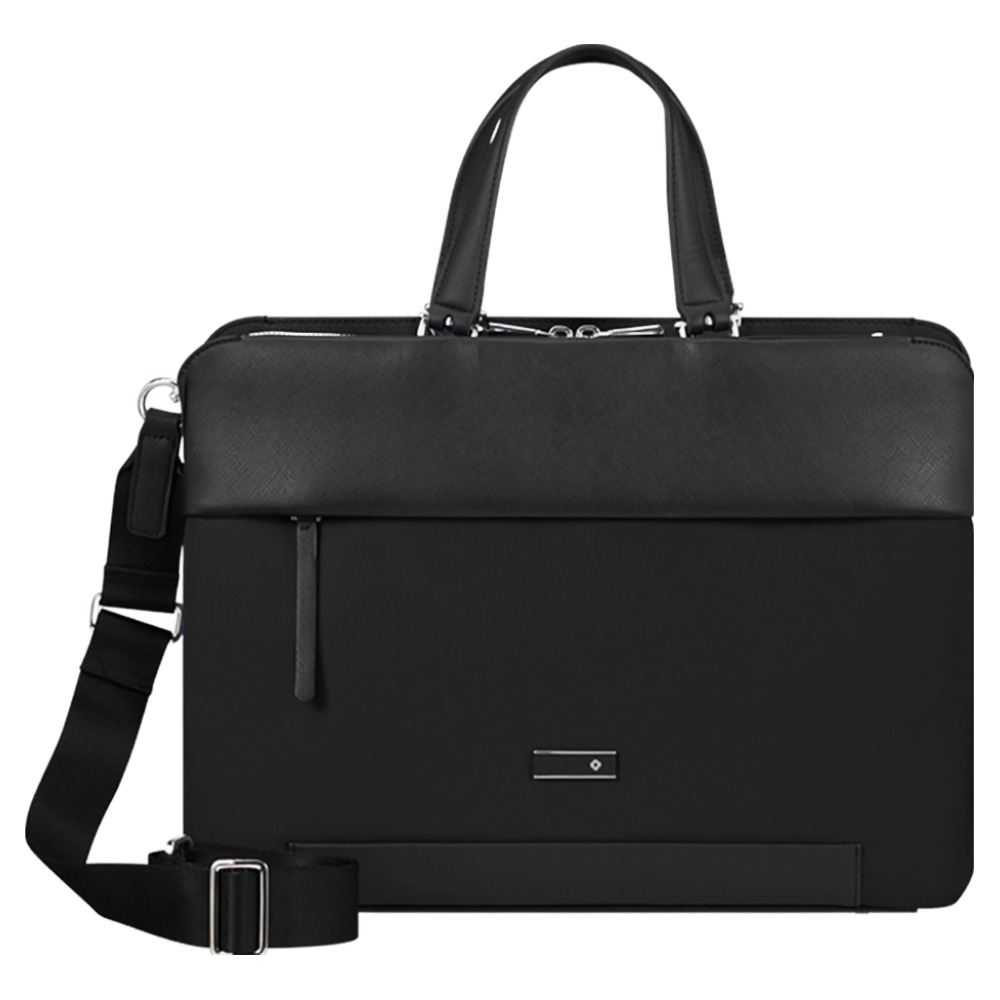 쌤소나이트 ZALIA 3.0 서류 가방 147736-1041 BLACK 39 x 29 x 12 cm_이미지