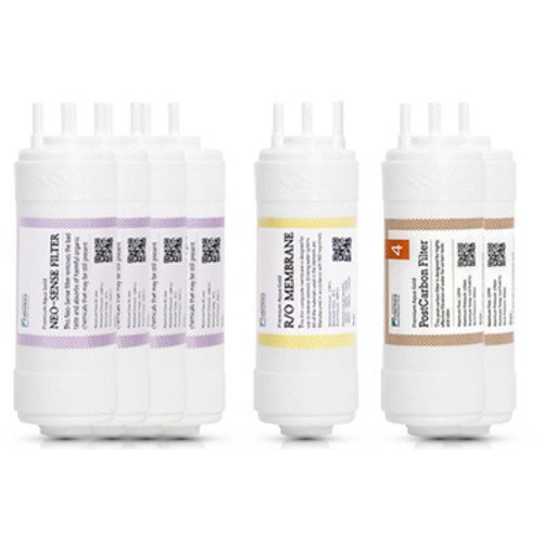 필터나라 청호나이스 CHP-5461D 호환필터 세트 (24개월)_이미지