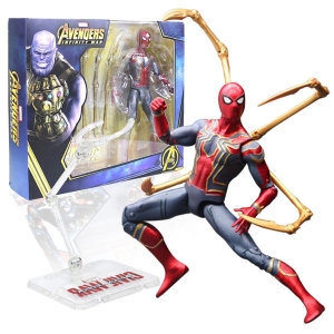 어벤져스 엔드게임 아이언 스파이더맨 피규어DD