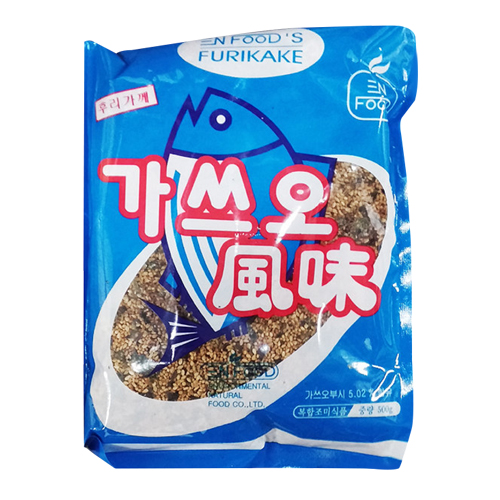 이엔푸드 가쓰오풍 후리가케 500g (10개)