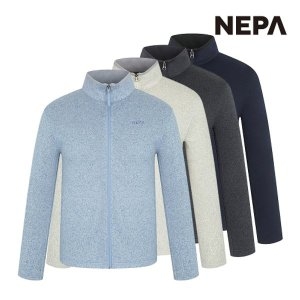 네파 남성 세노테 CENOTE 플리스 자켓 7I76102