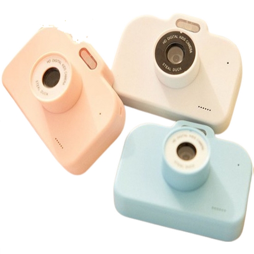 스틸덕 아이뽀또 키즈 디지털 카메라 (32GB패키지)