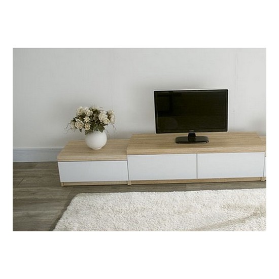 렉크라인 리미트 1800 심플 거실장