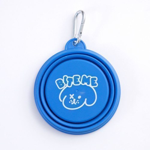 바잇미 휴대용 접이식 보울 블루베리_이미지