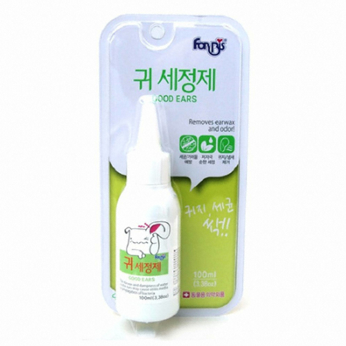 포비스 귀 세정제이미지입니다. 누르면 해당 게시물로 새창이동합니다.