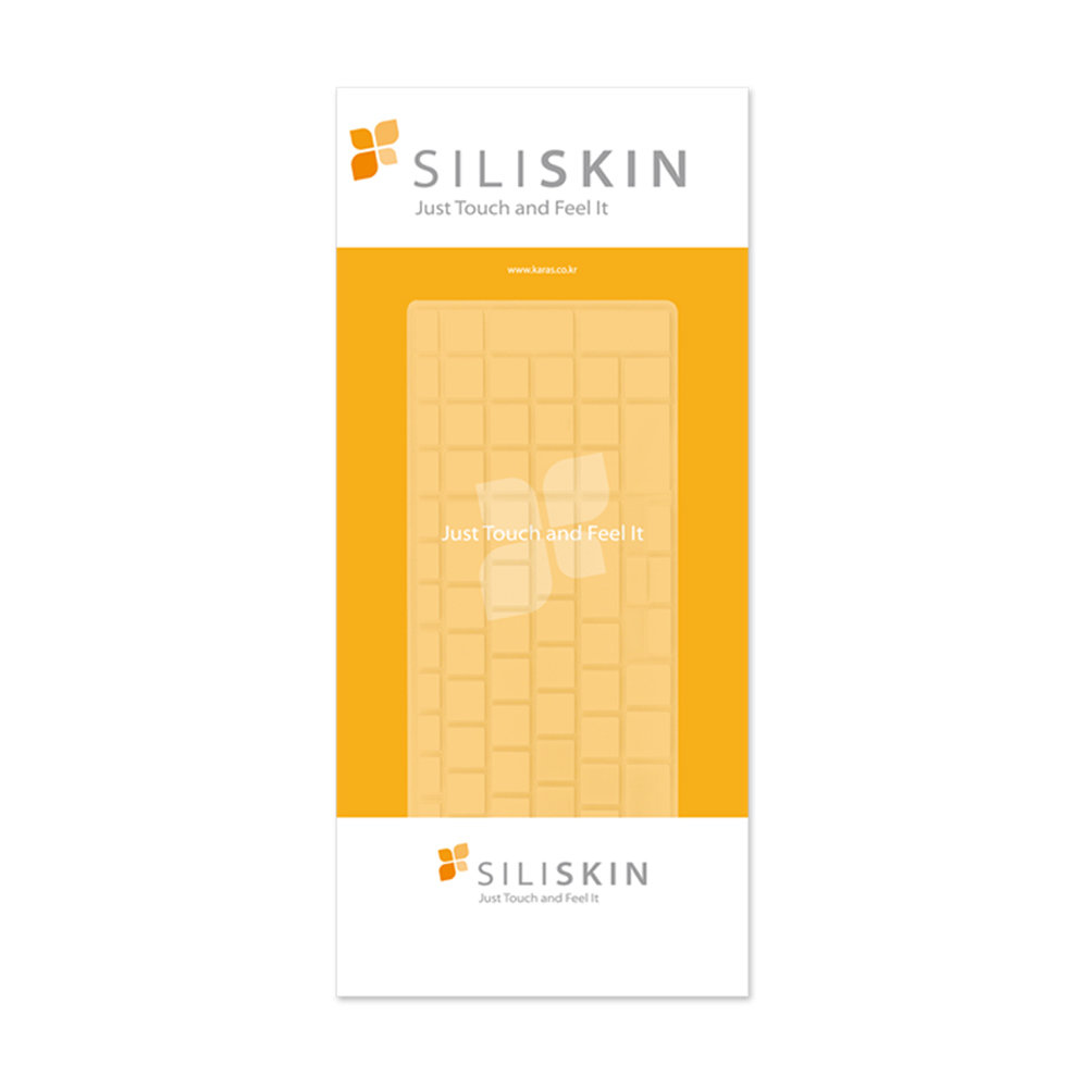 카라스 실리스킨 레노버 아이디어패드 Slim3 17ALC6 키스킨