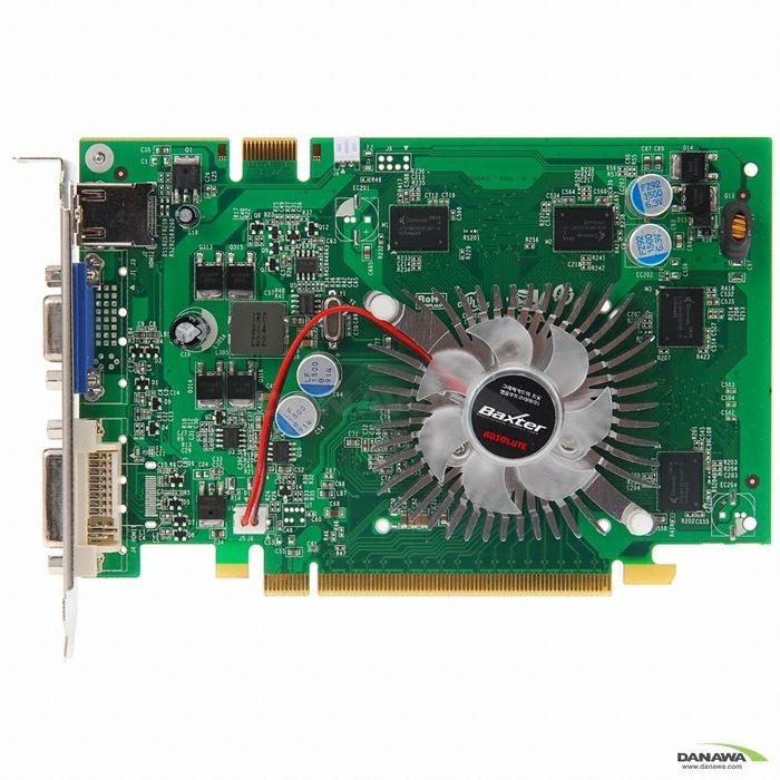 앱코 지포스 9500GT Baxter HDMI D3 512MB_이미지