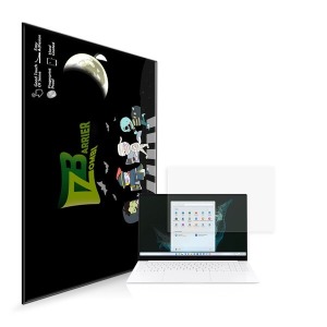 좀비베리어 삼성전자 갤럭시북2 프로 S.E NT950XFT NT950XFG 올레포빅 고광택 액정보호필름