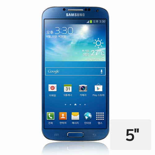 갤럭시S4 LTE-A 32GB, 공기계