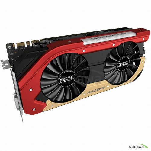 GAINWARD 지포스 GTX1070 Ti 피닉스 D5 8GB 디앤디컴_이미지
