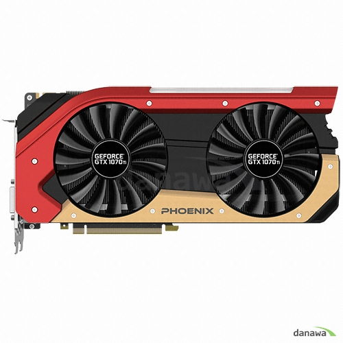 GAINWARD ������ GTX1070 Ti �Ǵн� D5 8GB ��ص���