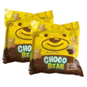 이마트 노브랜드 초코베어 300g (4개)_이미지