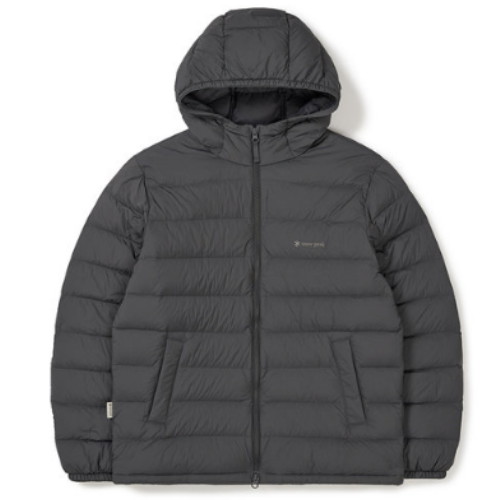 스노우피크 라이트 후드 경량 구스 다운 자켓 S24WUTDJ12CC_이미지