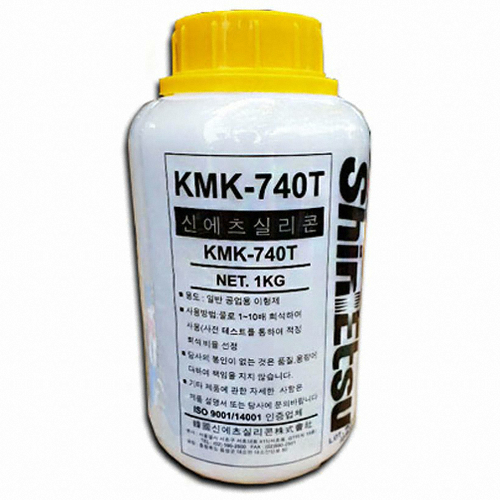 신에츠 공업용 이형제 KMK-740T 1kg [1개]