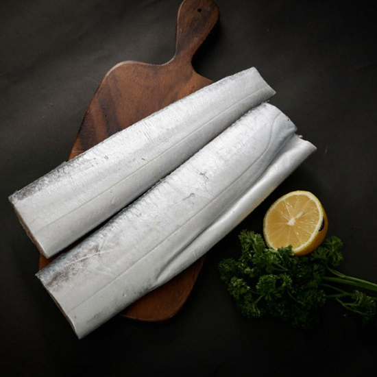 이제주섬영어조합법인 은갈치 특대 400g (2개)_이미지