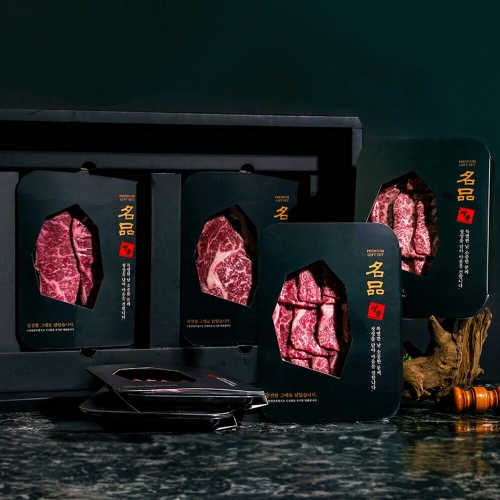 손수맛찬 1++ 한우세트 3호 1.1kg (1개)_이미지