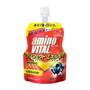 아지노모토 아미노바이탈 퍼펙트 에너지젤 5000mg 130g (6개)_이미지