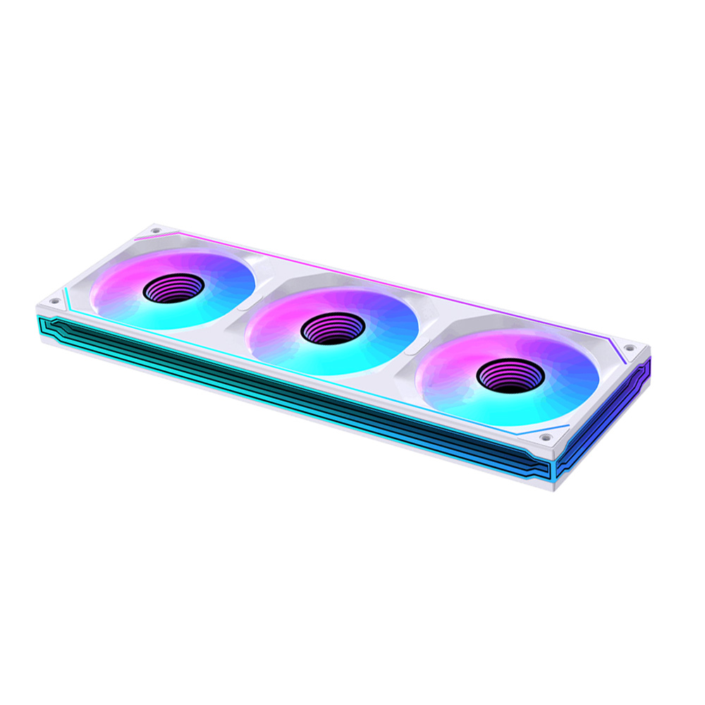 ������ LG-340-Y ARGB PWM 3�� ����
