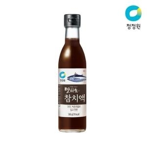 청정원 맛선생 참치액 470ml